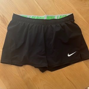 Nike loose Dri-Fit athletic shorts. Size medium. In good condition.